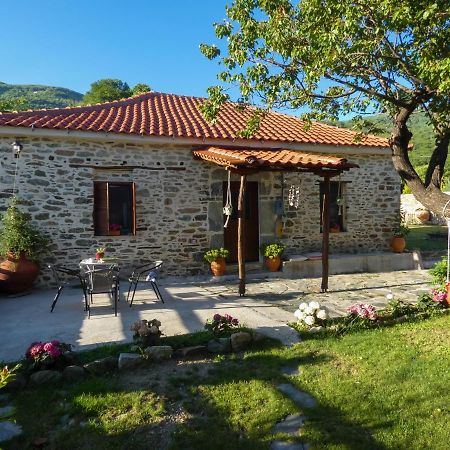 Villa Efrosini Dhrákia Extérieur photo