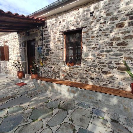 Villa Efrosini Dhrákia Extérieur photo