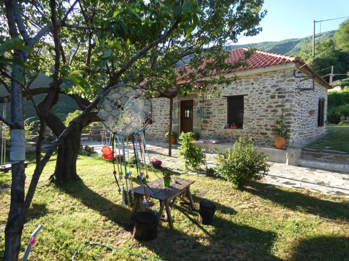 Villa Efrosini Dhrákia Extérieur photo