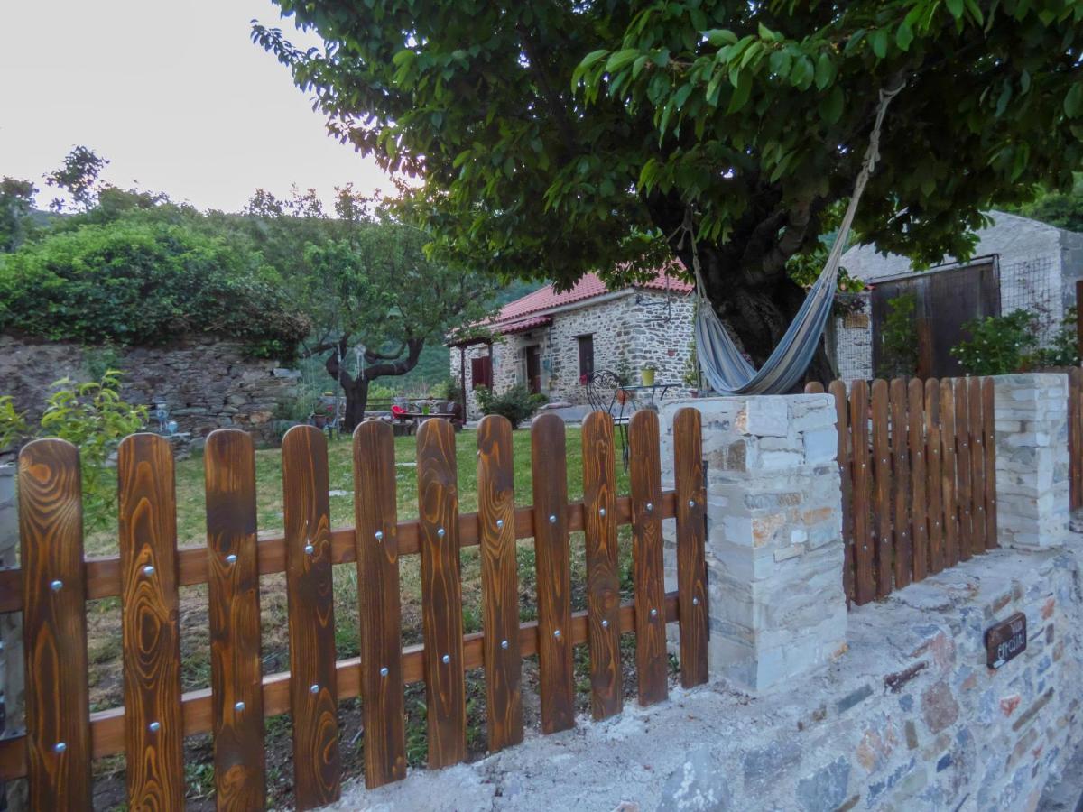 Villa Efrosini Dhrákia Extérieur photo
