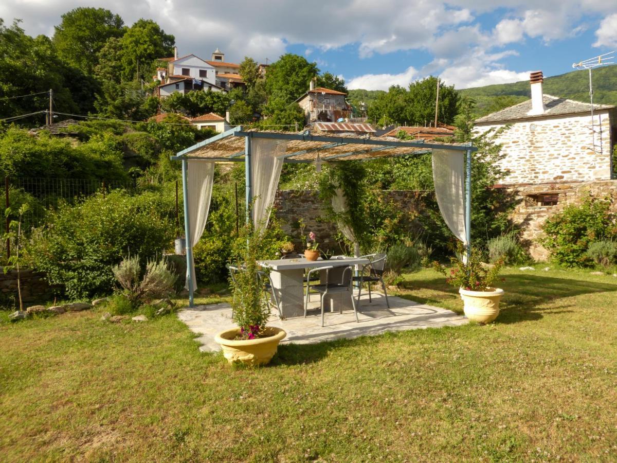Villa Efrosini Dhrákia Extérieur photo