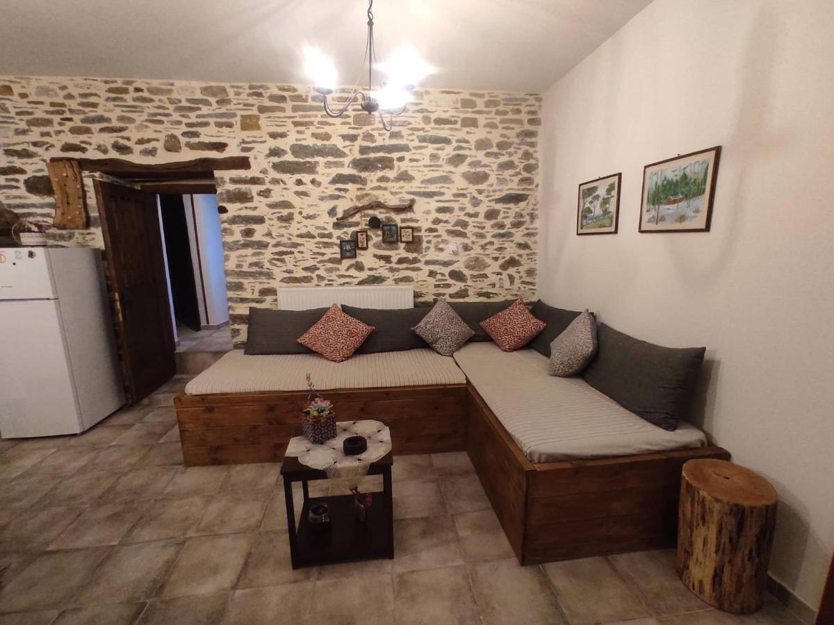 Villa Efrosini Dhrákia Extérieur photo