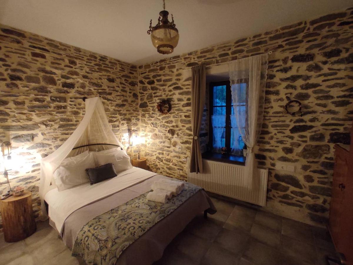 Villa Efrosini Dhrákia Extérieur photo