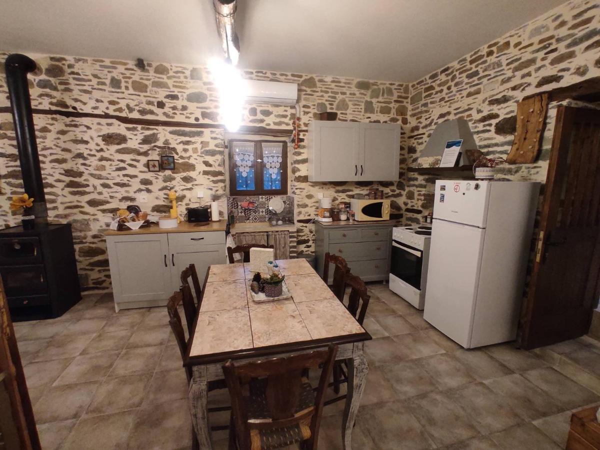 Villa Efrosini Dhrákia Extérieur photo