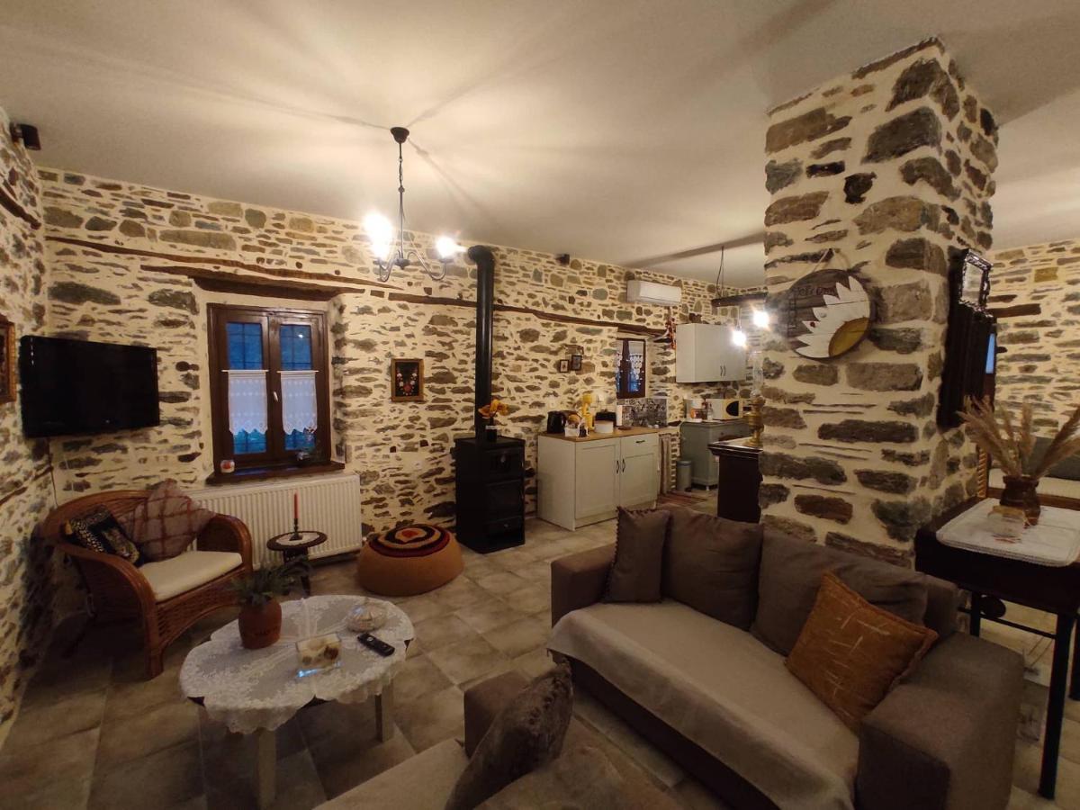 Villa Efrosini Dhrákia Extérieur photo