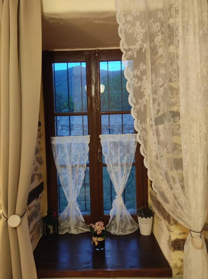 Villa Efrosini Dhrákia Extérieur photo