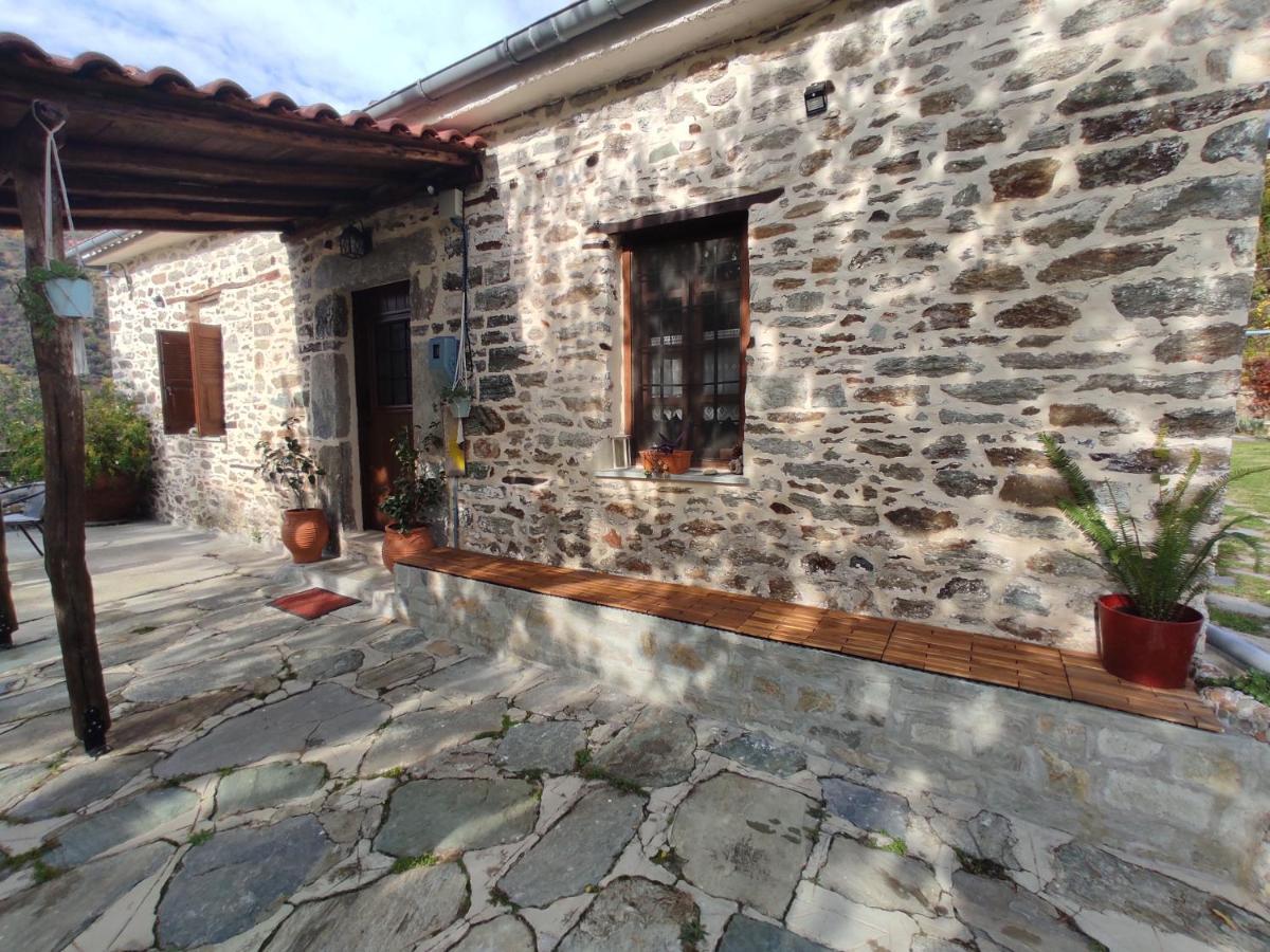 Villa Efrosini Dhrákia Extérieur photo