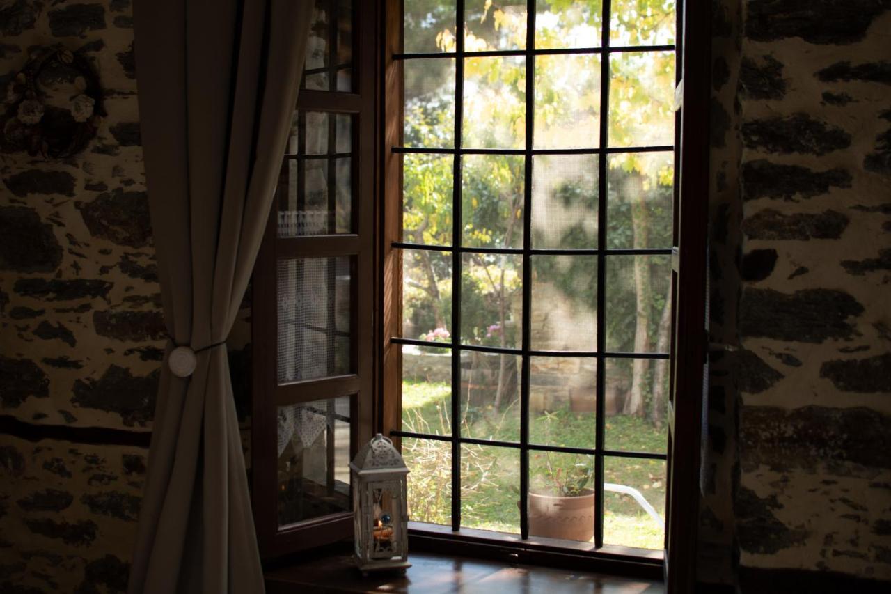 Villa Efrosini Dhrákia Extérieur photo